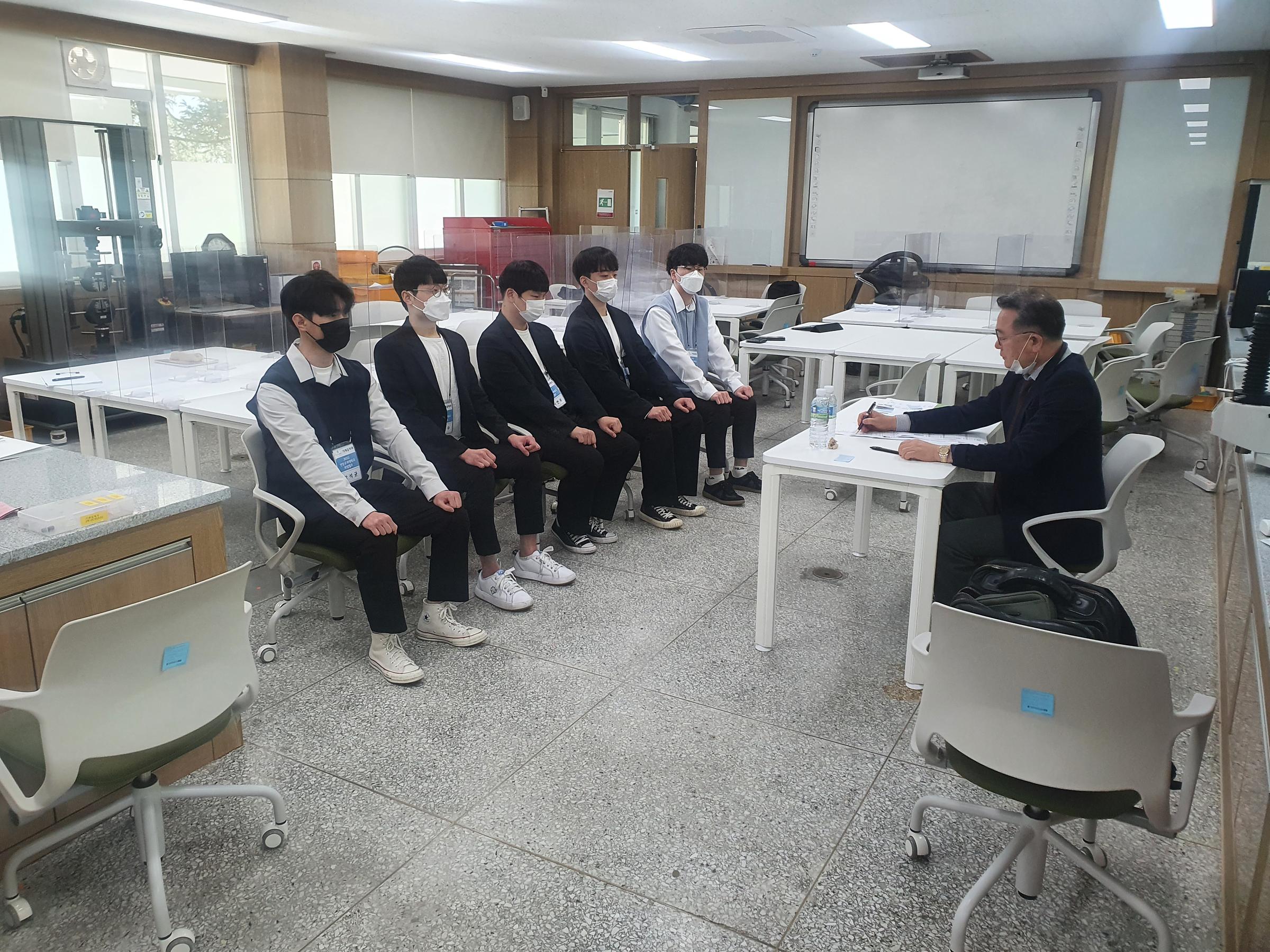 2022-1학기 기계공학부  취업캠프